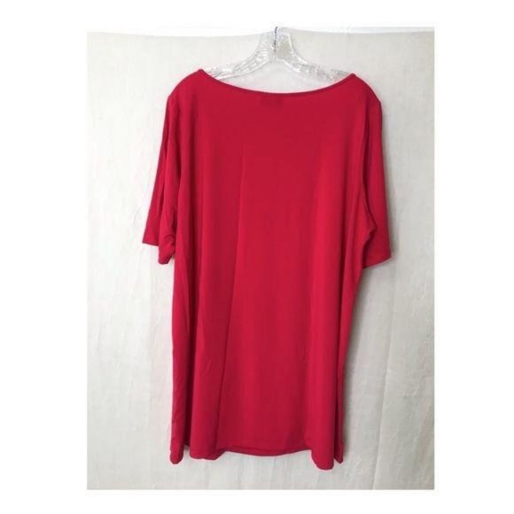 *Sold* Joan Rivers Short Sleeve Sequin - Picture 2 of 10